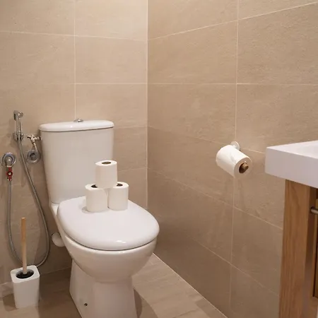 Apartman Smolett 2 Pers Terrazza Wifi