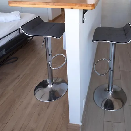 Smolett 2 Pers Terrazza Wifi Apartman