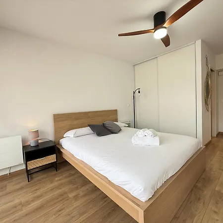 Smolett 2 Pers Terrazza Wifi