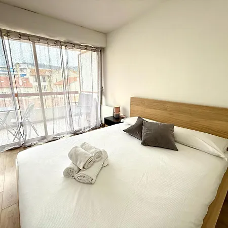 Smolett 2 Pers Terrazza Wifi *