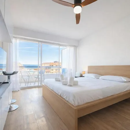 Smolett 2 Pers Terrazza Wifi Appartement