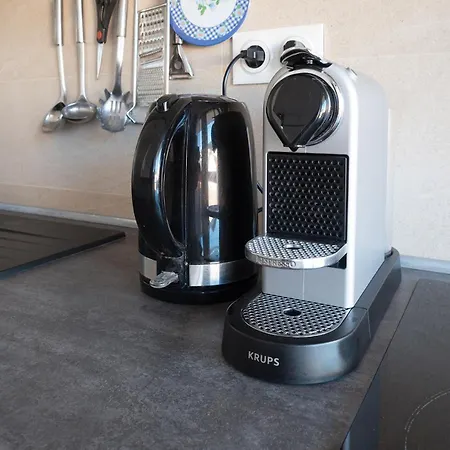 Smolett 2 Pers Terrazza Wifi Apartament *