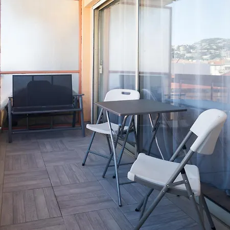 Smolett 2 Pers Terrazza Wifi