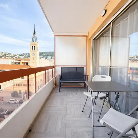 Smolett 2 Pers Terrazza Wifi Daire