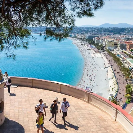 Daire Smolett 2 Pers Terrazza Wifi