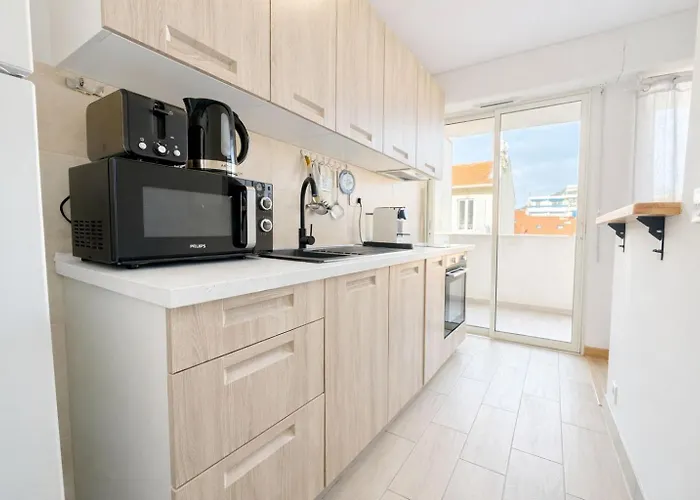 Appartement Smolett 2 Pers Terrazza Wifi