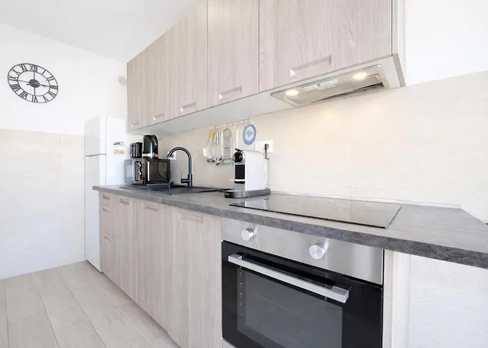 Appartement Smolett 2 Pers Terrazza Wifi