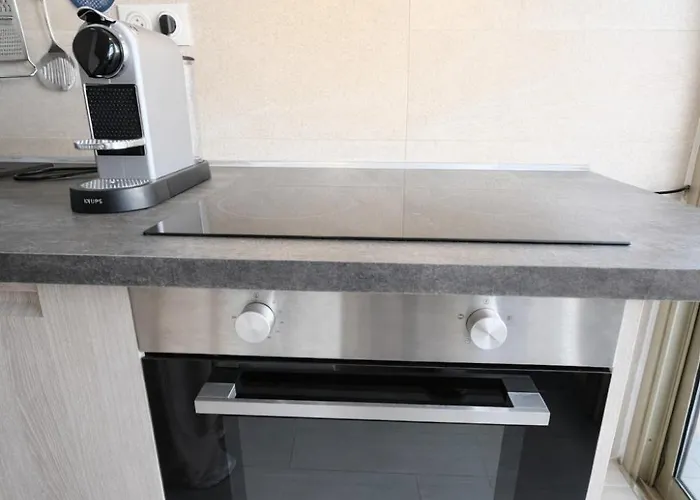 Smolett 2 Pers Terrazza Wifi شقة *