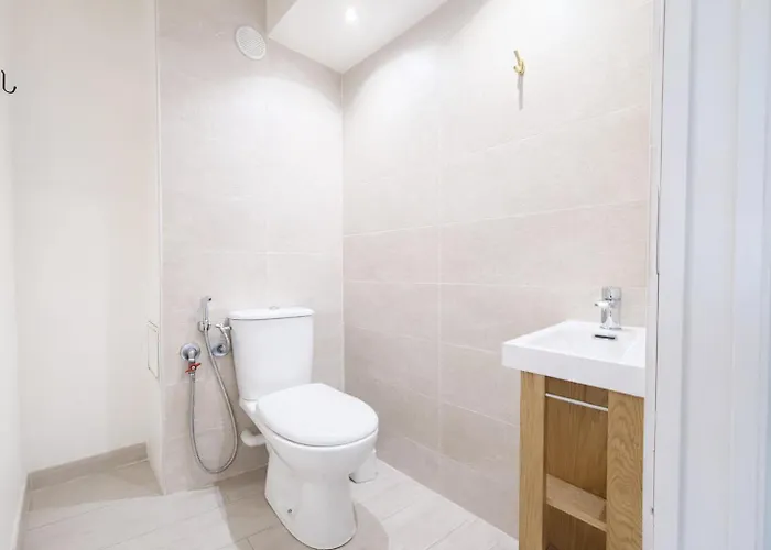 Appartement Smolett 2 Pers Terrazza Wifi